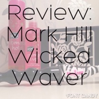 Review: Mark Hill Salon Professional Zebra Wicked Waver